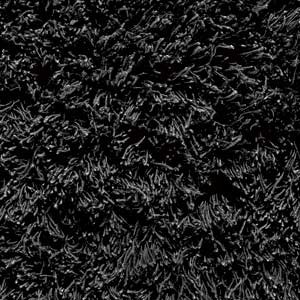 Ковёр 2,00х3,00 Bamboo long 3056/50 черный ZF22