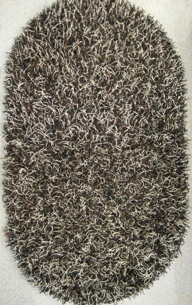 Ковёр 0,80х1,45 И-Шаги Мэджик Микс 1 овал