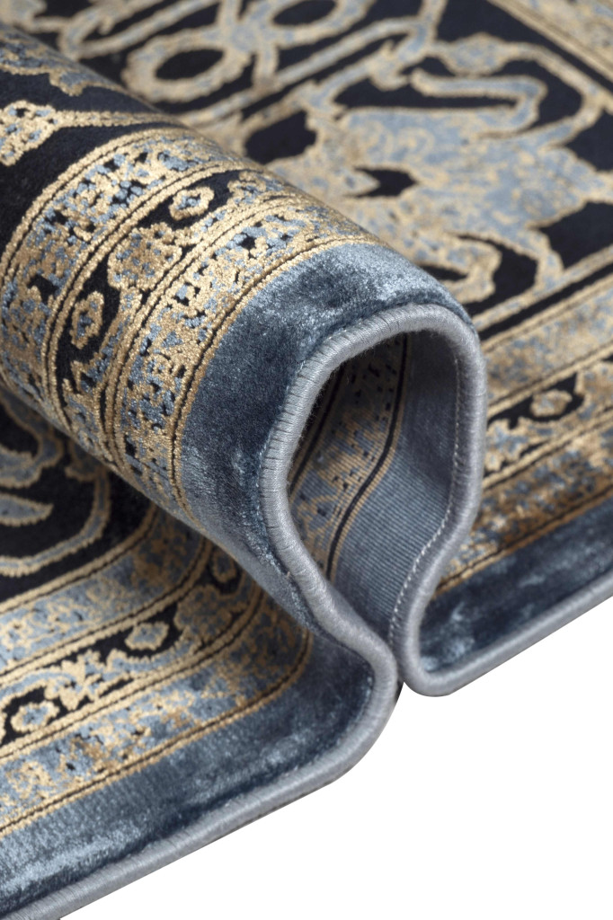 208205 Ковёр BELLA 06463C yellownavy blue (4).jpg