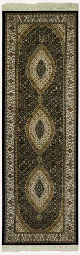 Ковёр 0,65х2,10 UNIQUE IS005B NAVY