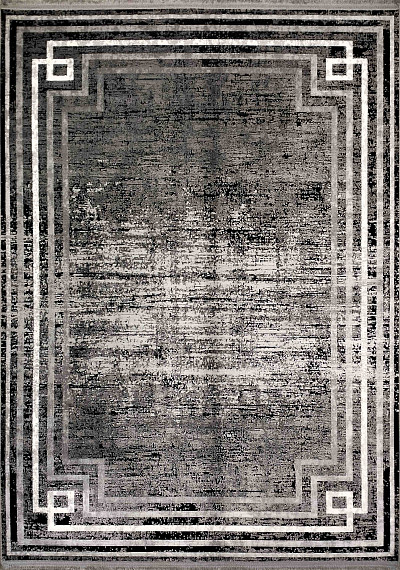 Ковёр 2,40х3,40 BLACK 33802 091