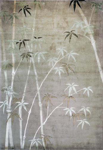 Ковёр 1,68х2,44 С.Вичини 150L пух яка+шёлк TX-558