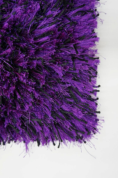 Ковёр 1,20х1,80 ОГ 68 P/C SHAGGY PURPLE