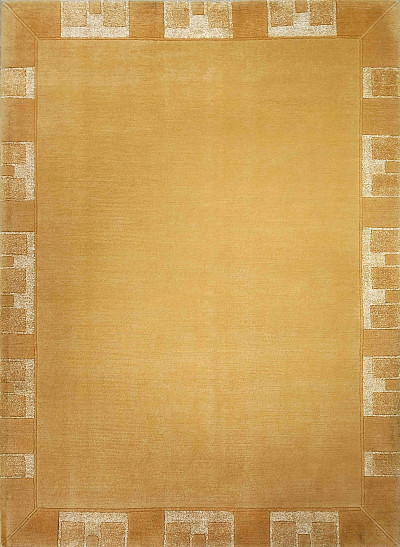 Ковёр 1,74х2,39 Р4/1311LGold 80уз.(4,16) НЕПАЛ