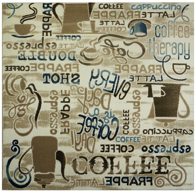 Ковёр 1,25х1,80 Сарай Классик 12847 M00 блю