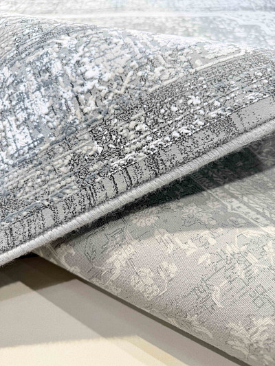 Ковёр 2,50х3,50 Belerian 1200 G288 pale gray/cream bright