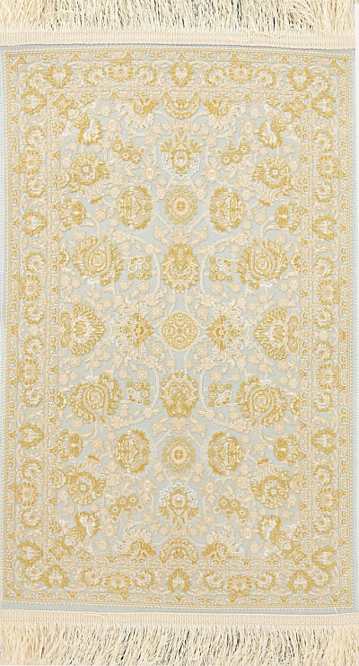 Ковёр 0,50х0,80 Исфахан 8002 Блю