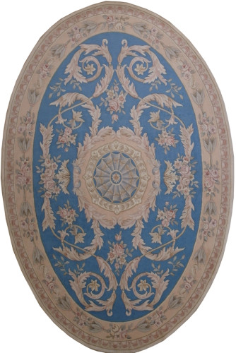 Ковёр 2,00х3,00 Савенери 146A/207 овал