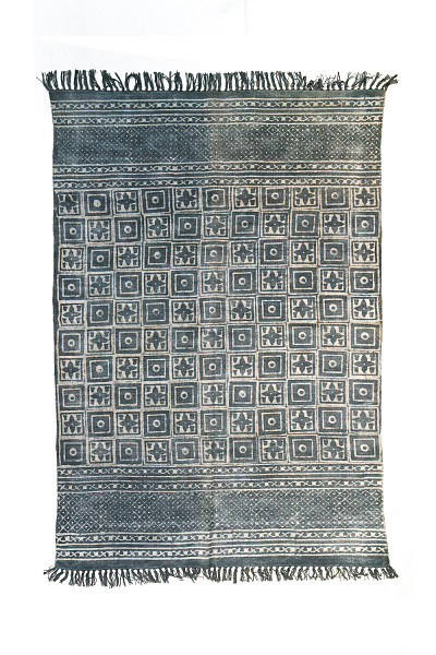 Ковёр 0,90х1,50 Килим хлопок №67