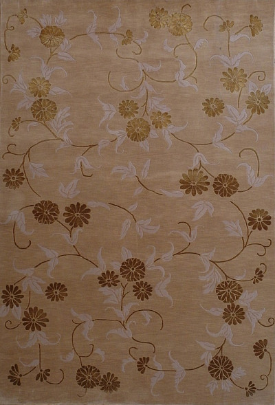 Ковёр 1,68х2,44 С.Вичини 150L+шёлк TNX-38C