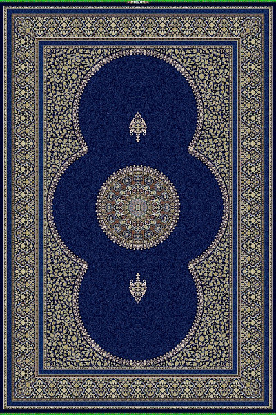 Ковёр 2,50х3,50 QUM G238/3 DBL