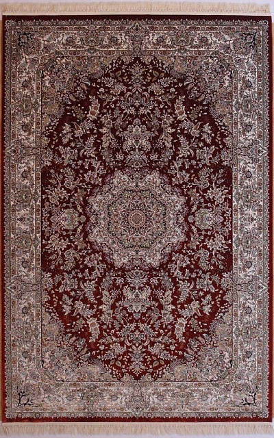 Ковёр 2,50х3,50 Э-Силк Арамис Ред 1604