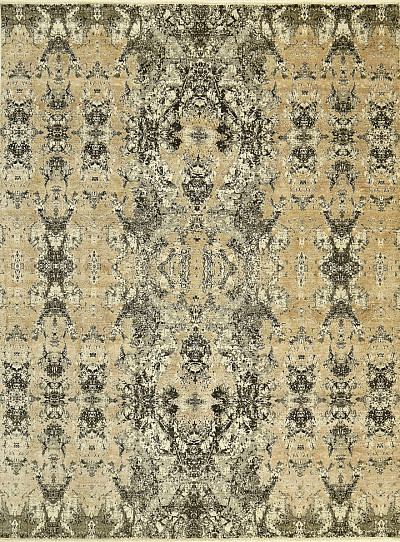 Ковёр 2,70х3,59 АЮ 52 W/V шерсть/вискоза 1124 Индия