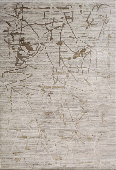 Ковёр 1,60х2,30 MONO MN 127 beige/grey