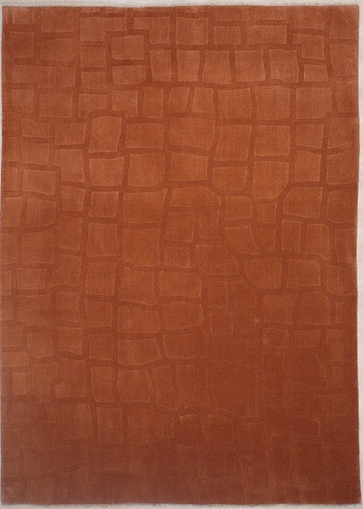 Ковёр 1,75х2,44 Сурат ОГ 155 W/W II-6010 RT/RT шерсть