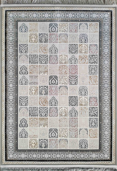 Ковёр 3,00х4,00 Belerian 1200 G294 pale gray