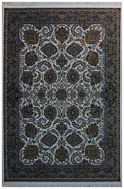 Ковёр 2,00х3,00 Э-Силк Аршиа Крем 3002