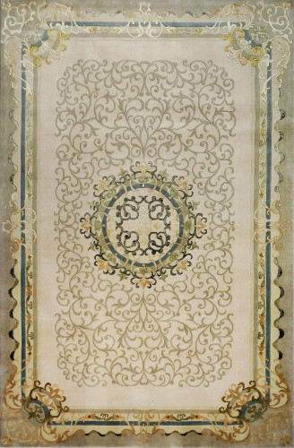 Ковёр 1,50х2,30 C.Вичини 150L+шёлк/QH-410/QS-N4