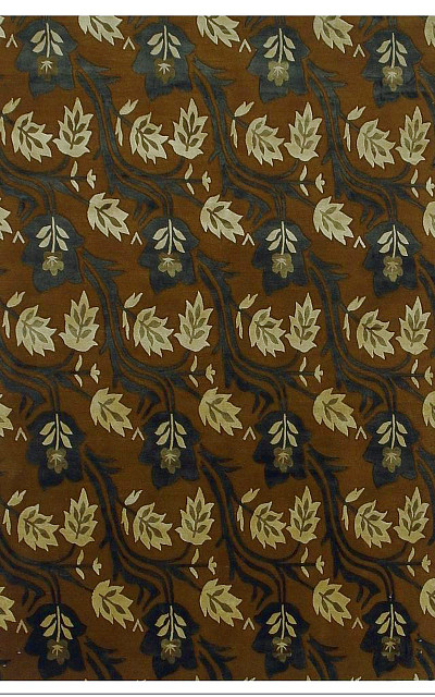 Ковёр 1,85х2,73 SHR61017 шерсть,шелк оливе