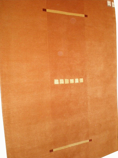 Ковёр 1,72x2,38 Ролпа 4/**/80/Terracota/1306 (4,09)