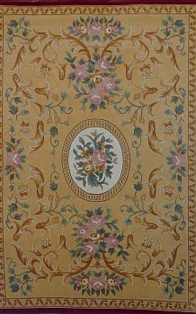 Ковёр 2,00х3,00 Версаль 100L голд F-024