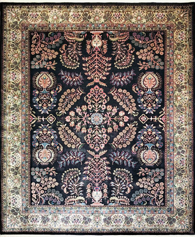 Ковёр 2,42х3,05 Сарог-4 шерсть AR 13 (185169)