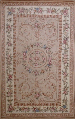 Ковёр 1,52х2,44 Савенери 125