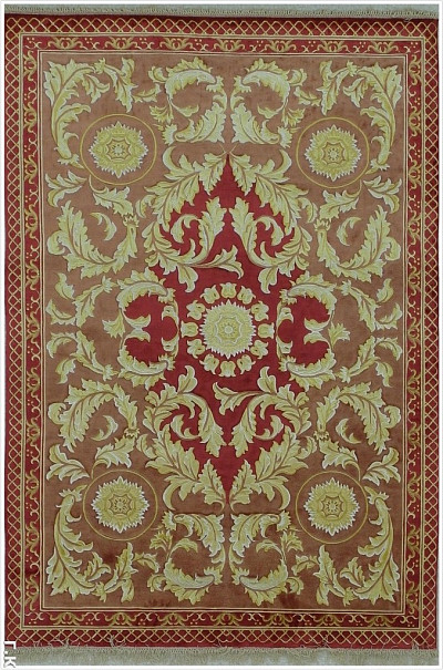 Ковёр 1,68х2,44 Шёлк 120L 2002