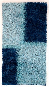 Ковёр 0,57х1,10 Шагги 3101/103А