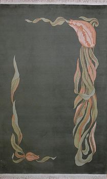 Ковёр 1,52х2,44 ШЕРСТЬ 90L HN022/281