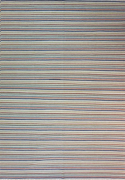 Ковёр 2,74х3,66 Килим multi stripes multi 01 (185140)
