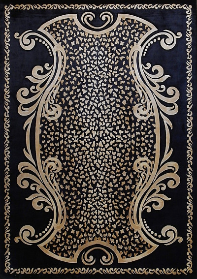 Ковёр 1,68х2,44 Шёлк 120L 11-5 Эксклюзив