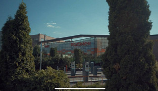Закрытие "Ковровых Галерей" в ТК "Румер"