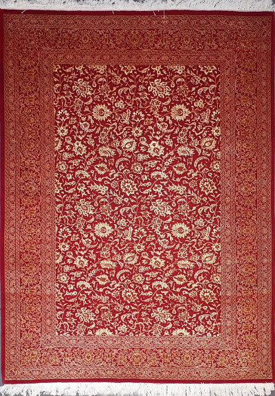 Ковёр 1,70х2,40 ТАБРИЗ (красный) ш/ш/х Иран