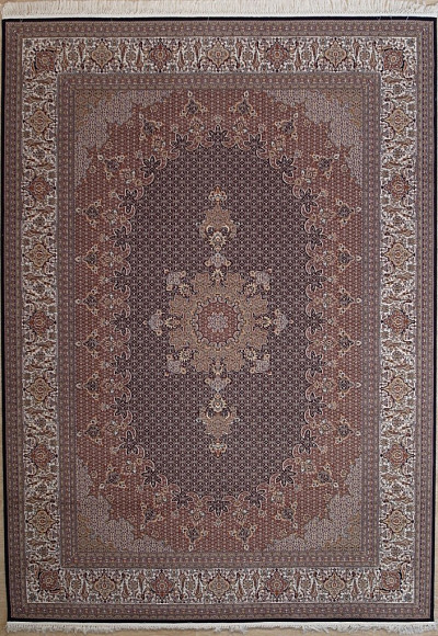 Ковёр 2,50х3,50 Алмас Ризмахи д.блю