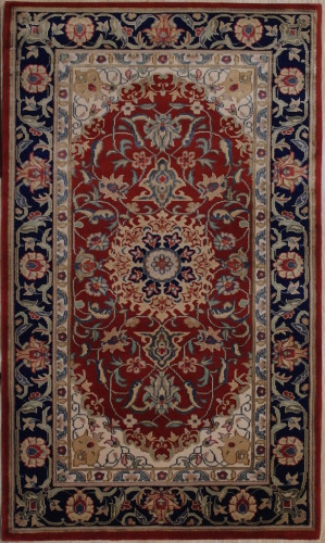 Ковёр 0,91х1,53 Персиан 160L+шёлк QBS-011A