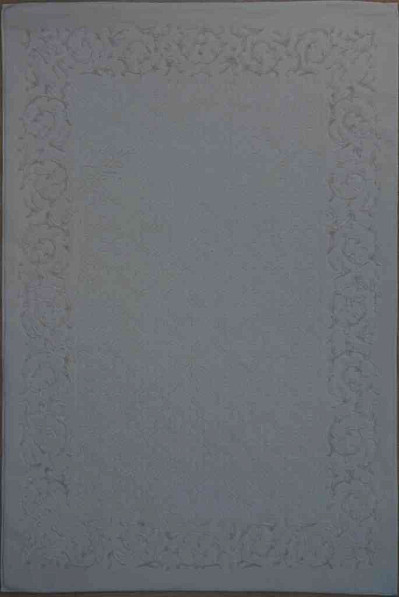 Ковёр 1,20х1,80 COTTON Sarmasik Cream