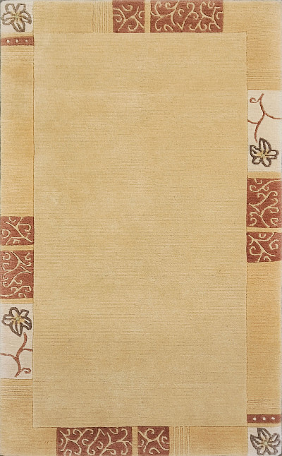 Ковёр 0,91х1,57 SHR16093 Шерсть