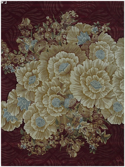 Ковёр 2,40х3,10 Шанхай силк хенд машин 1737