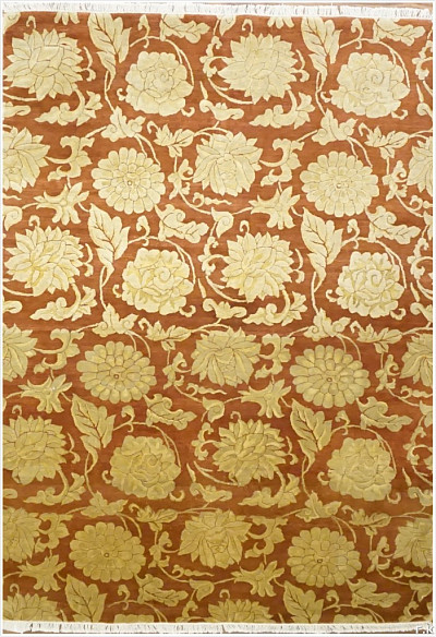 Ковёр 1,83х2,74 Амер Шёлк DR72/32 (166237)