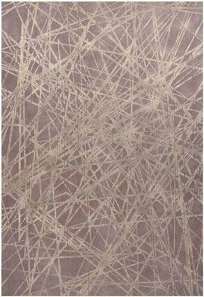 Ковёр 1,60х2,30 LINE Pink (36436)