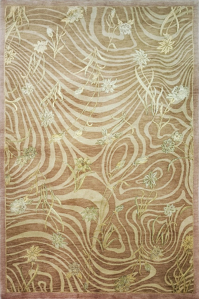 Ковёр 1,50х2,30 C.Вичини 150L+шёлк/DSR-06Y