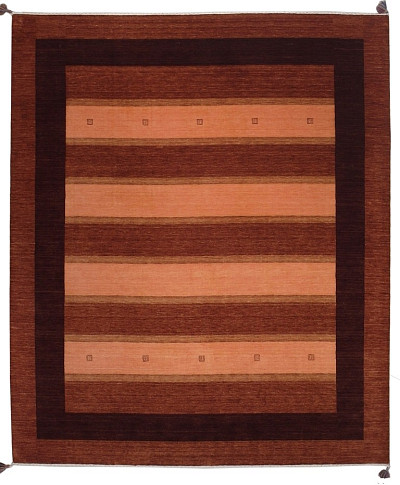 Ковёр 2,48х3,00 Лум ОГ 10 W/W LR-117 RT/GD шерсть