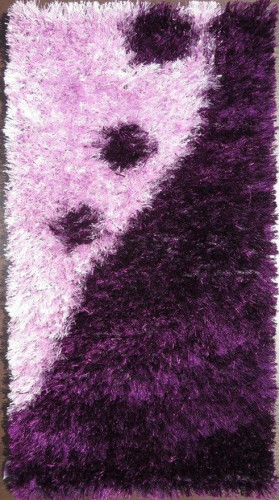 Ковёр 0,57х1,10 Шагги 3101/102B