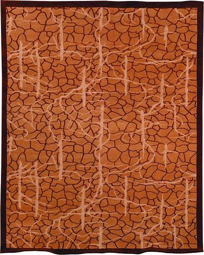 Ковёр 1,50х2,30 C.Вичини 150L+шёлк 21SW-03E QS-I3