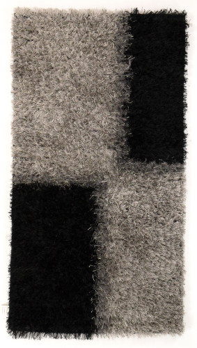 Ковёр 0,67х1,30 Шагги 3101/101A