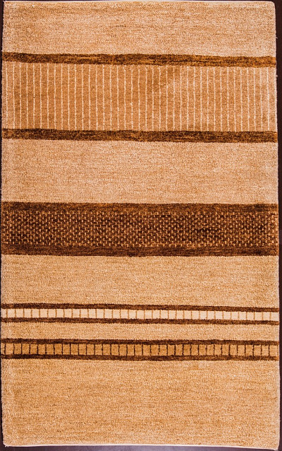 Ковёр 0,94х1,48 Пакистан Лори Натурал