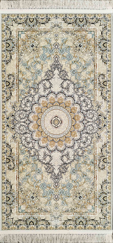 Ковёр 0,80х1,50 1200 Fili G135 pale gray