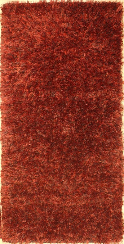 Ковёр 0,70х1,40 STK ОГ 91 P/C SHAGGY RD/MIX