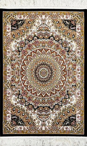 Ковёр 0,60х0,90 UNIQUE 0IS025 NAVY